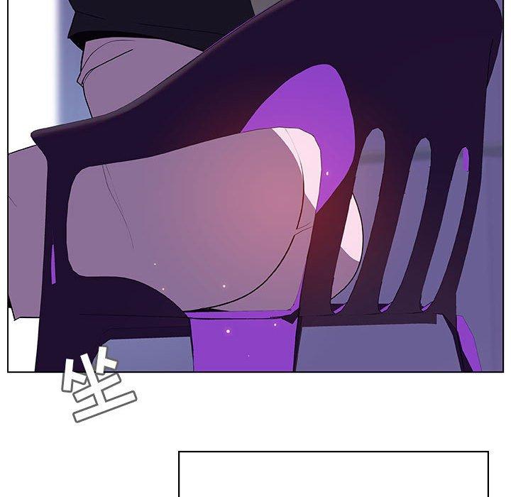 与上司的密约 第 38 话 第134页