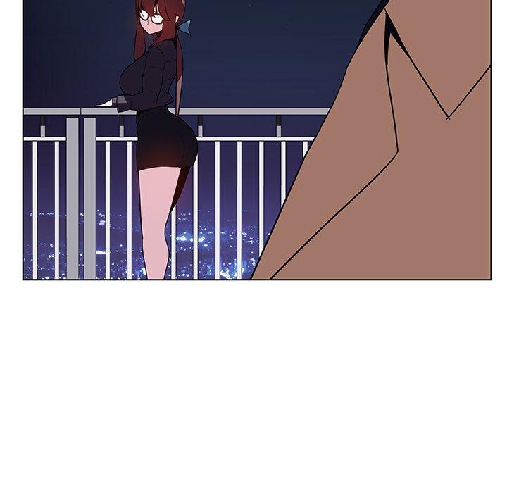 与上司的密约 第 40 话 第81页