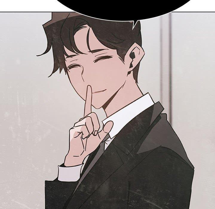 与上司的密约 第 40 话 第116页