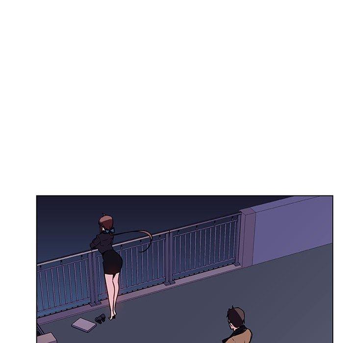 与上司的密约 第 40 话 第206页