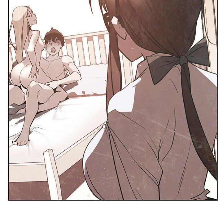 与上司的密约 第 48 话 第21页