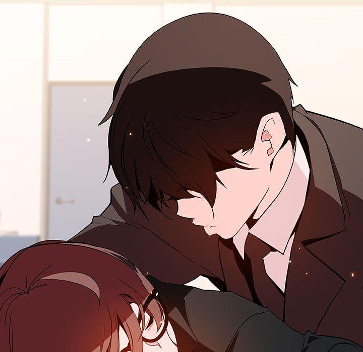 与上司的密约 第 55 话 第185页