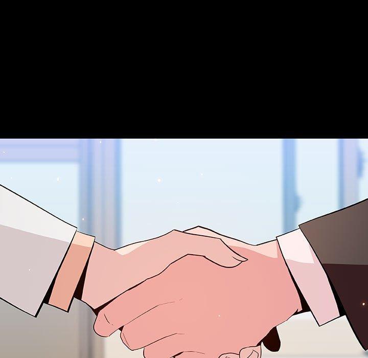 与上司的密约 第 56 话 第134页