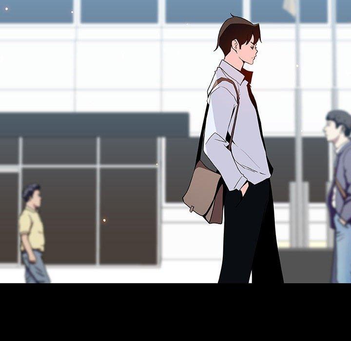 与上司的密约 第 59 话 第109页