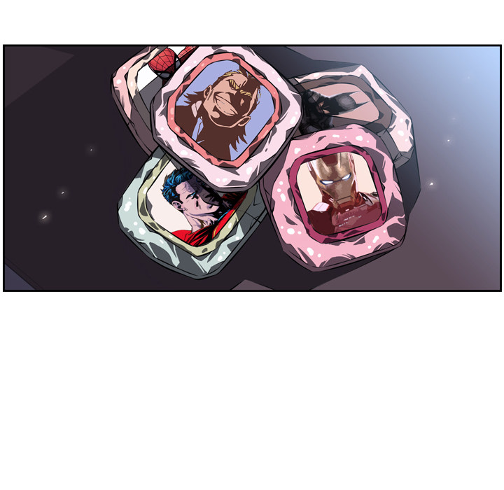 少年的新星 第 27 章 第121页