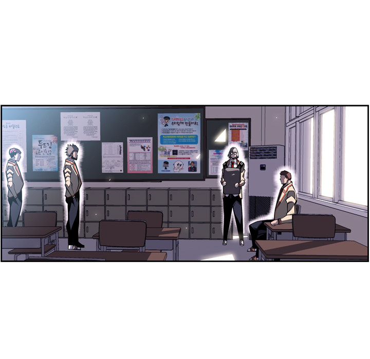 少年的新星 第 31 章 第6页