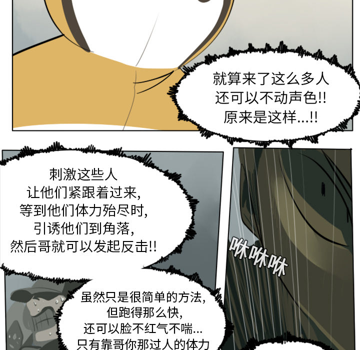 Ultimiter~终极者 第 10 章 第21页