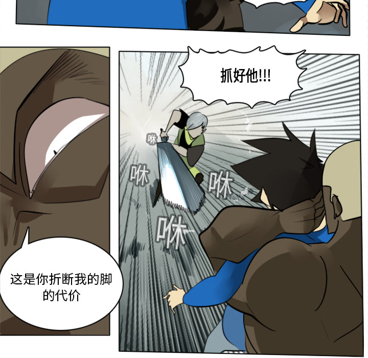Ultimiter~终极者 第 11 章 第28页