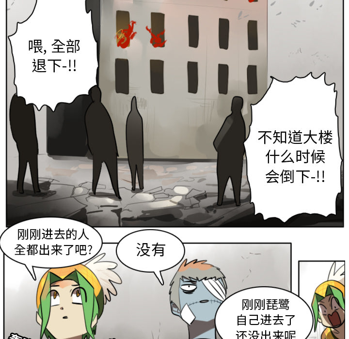 Ultimiter~终极者 第 21 章 第28页
