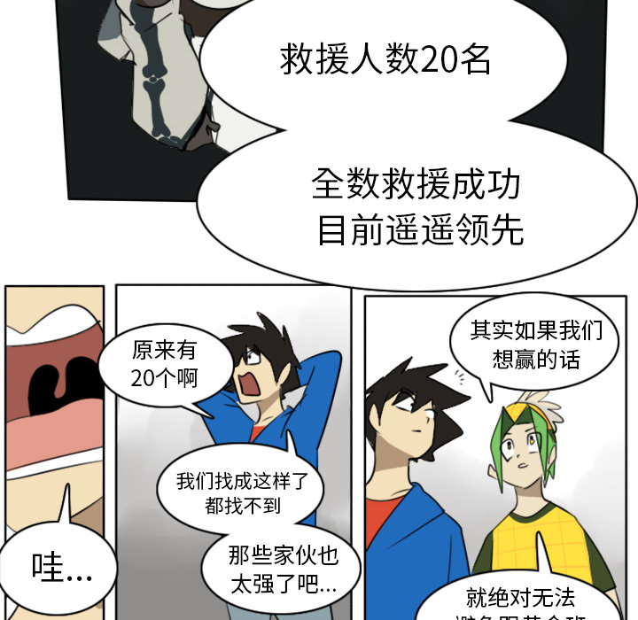 Ultimiter~终极者 第 22 章 第14页