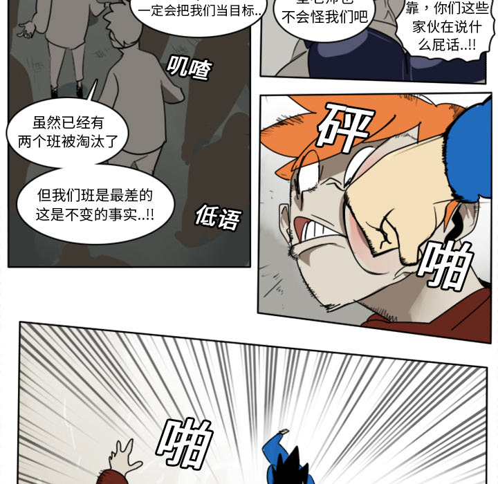 Ultimiter~终极者 第 22 章 第23页