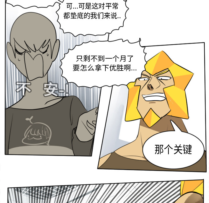 Ultimiter~终极者 第 17 章 第22页