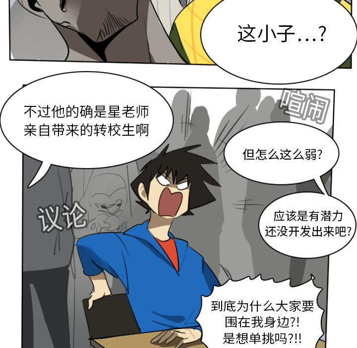 Ultimiter~终极者 第 17 章 第28页