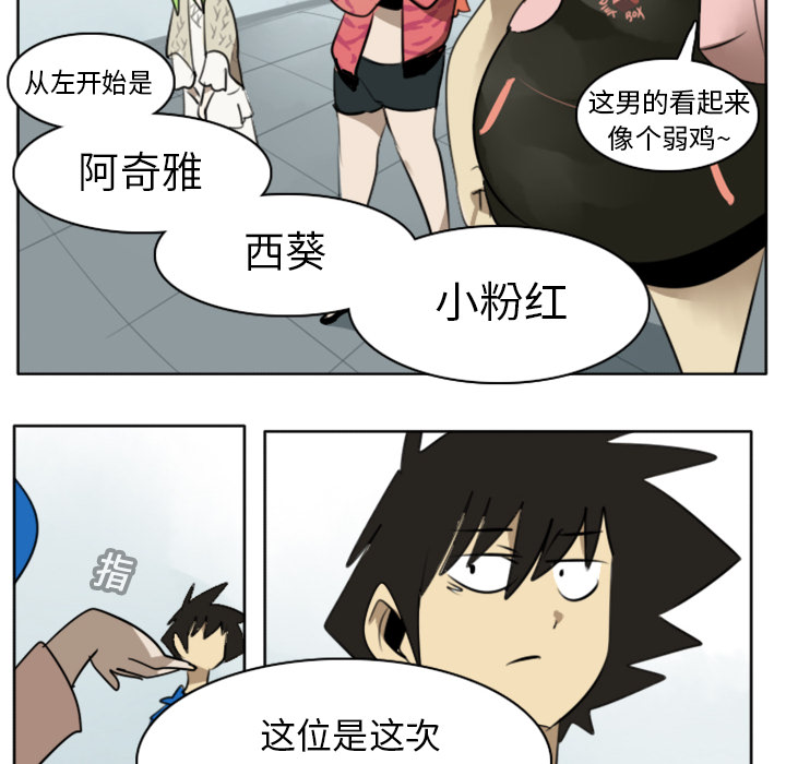 Ultimiter~终极者 第 18 章 第12页