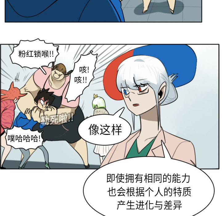 Ultimiter~终极者 第 18 章 第27页