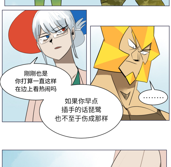 Ultimiter~终极者 第 28 章 第6页
