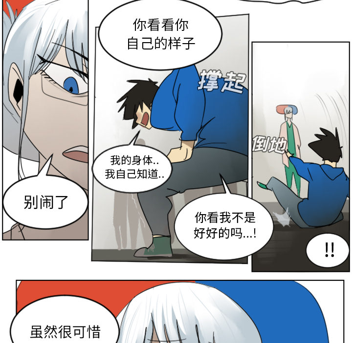 Ultimiter~终极者 第 29 章 第35页