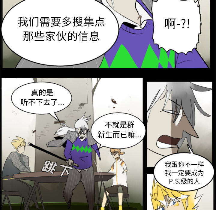 Ultimiter~终极者 第 31 章 第14页