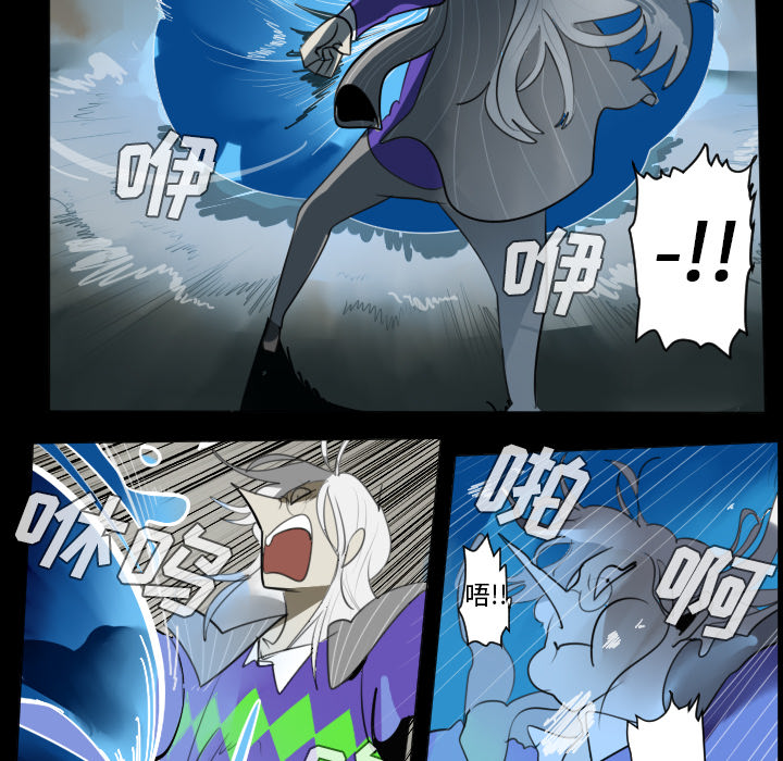 Ultimiter~终极者 第 33 章 第8页