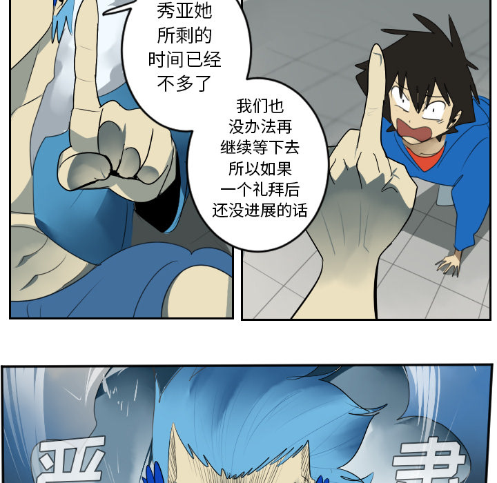 Ultimiter~终极者 第 37 章 第44页