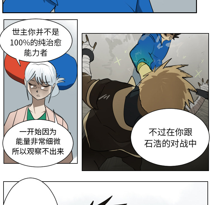 Ultimiter~终极者 第 38 章 第35页