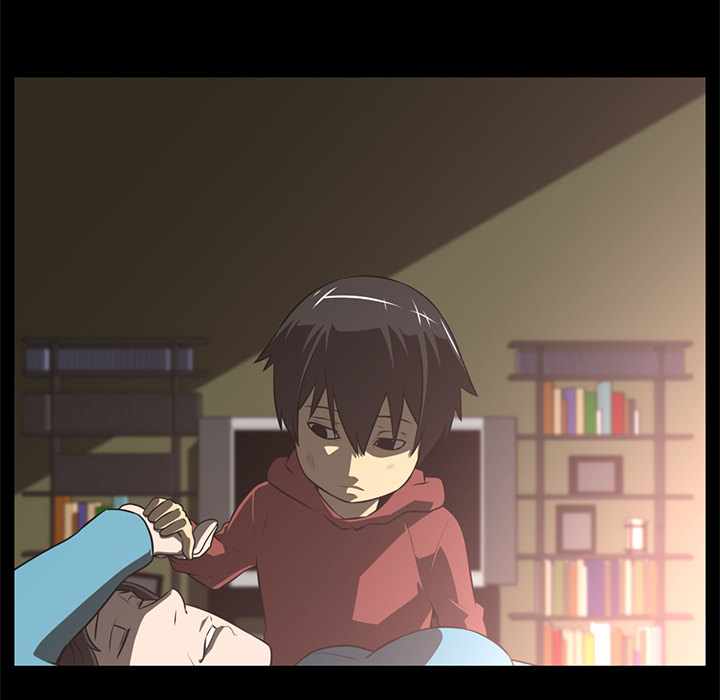 Happening 第 61 章 第10页