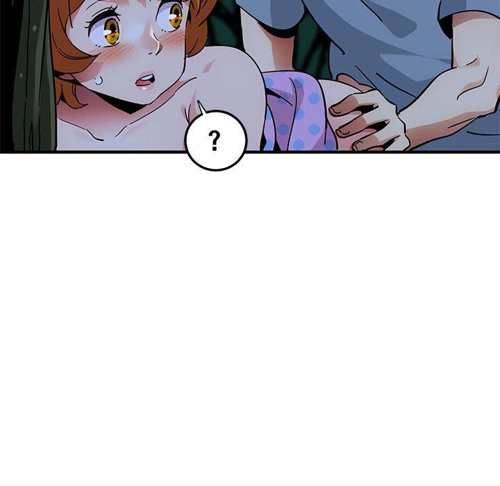 闯入我们家的H先生 第 48 话 第35页