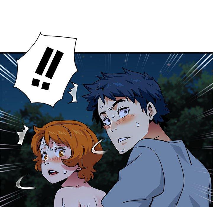 闯入我们家的H先生 第 49 话 第83页