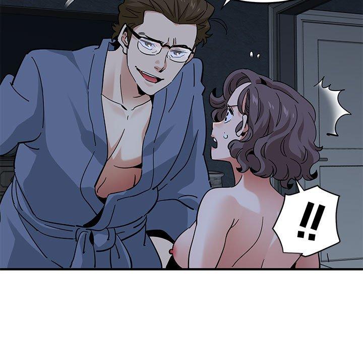闯入我们家的H先生 第 52 话 第49页