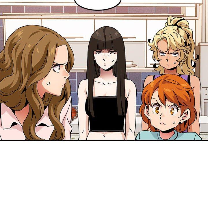 闯入我们家的H先生 第 54 话 第59页