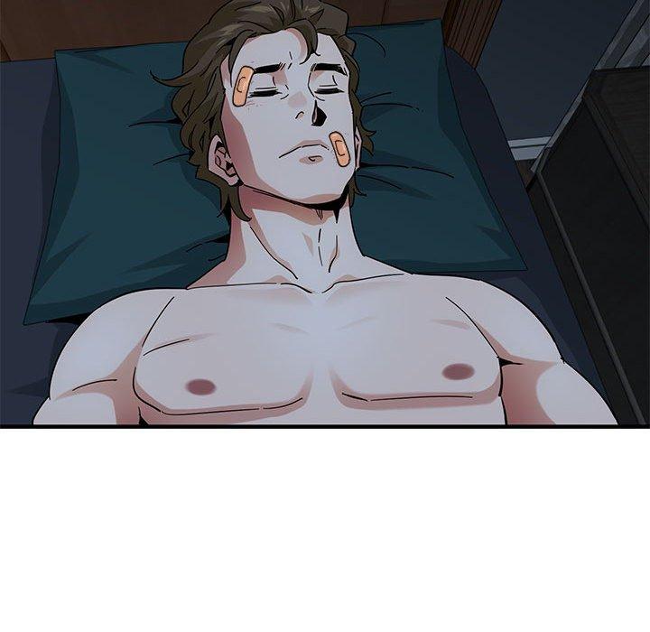 闯入我们家的H先生 第 54 话 第73页