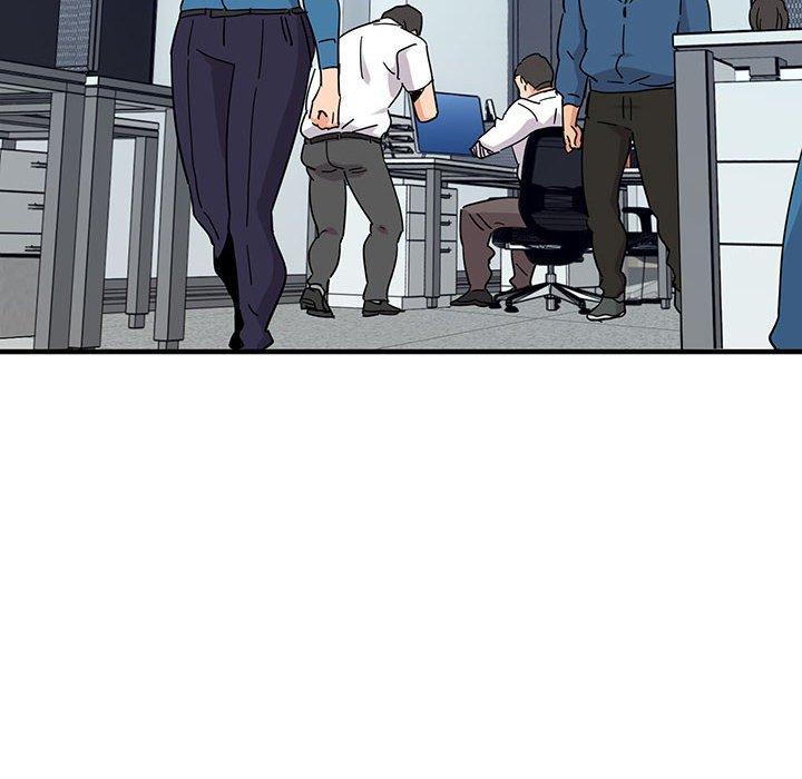 闯入我们家的H先生 第 56 话 第90页