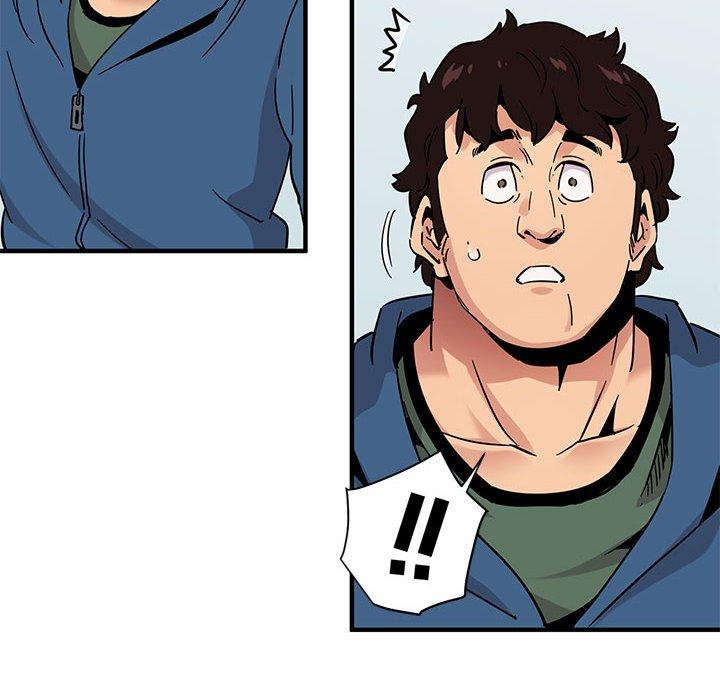 闯入我们家的H先生 第 56 话 第92页