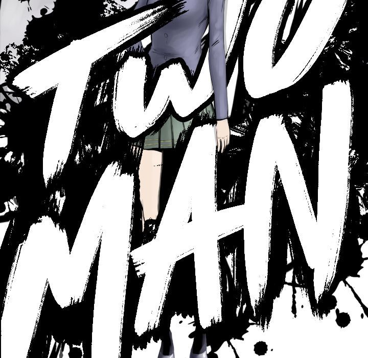 TWOMEN~共存 第 81 章 第11页