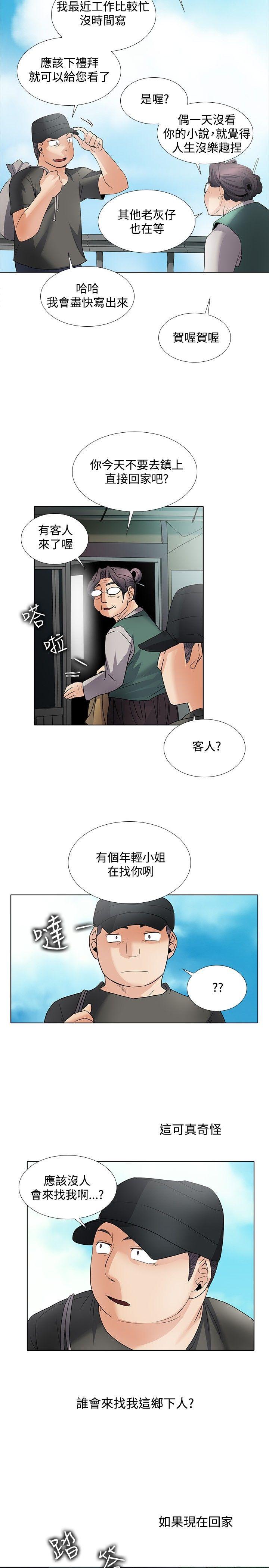 幫人家畫嘛 回憶篇2 第7页