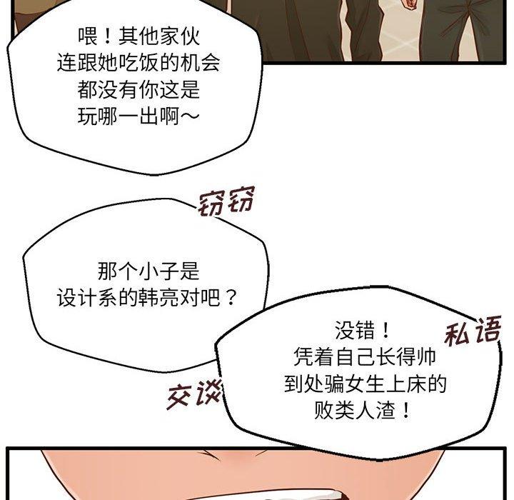 甜蜜合租 第 5 话 第77页