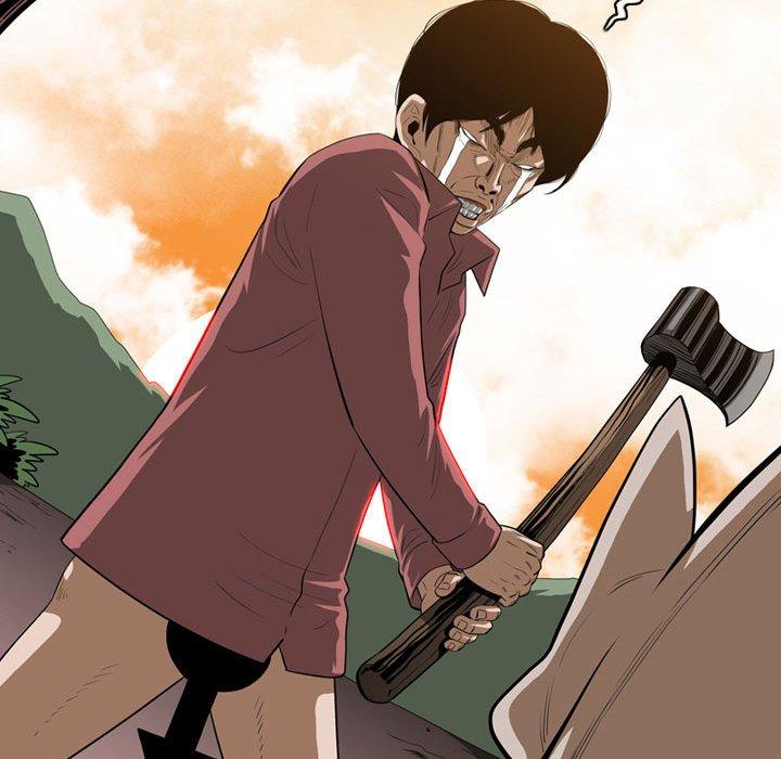 恶劣时代 第 3 话 第100页