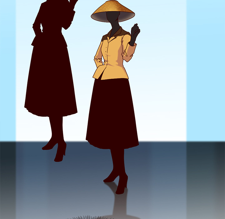 夏奈尔女孩 第 7 章 第33页