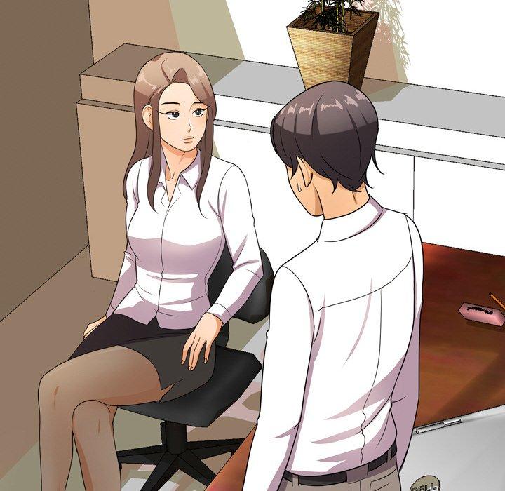 同事换换爱 第 9 话 第52页