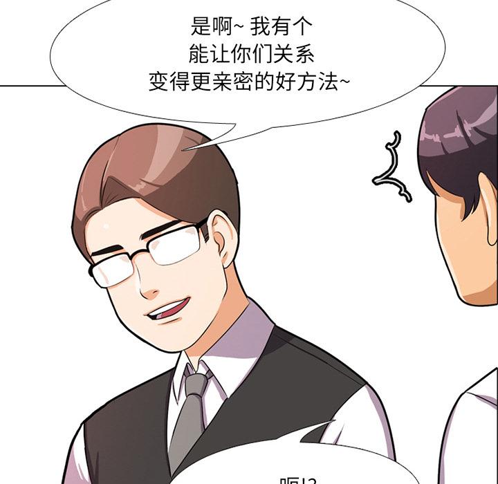 同事换换爱 第 1 话 第129页