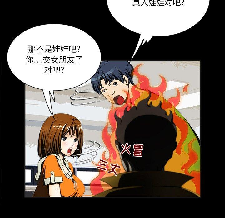 来自外星的公主 第 9 话 第20页