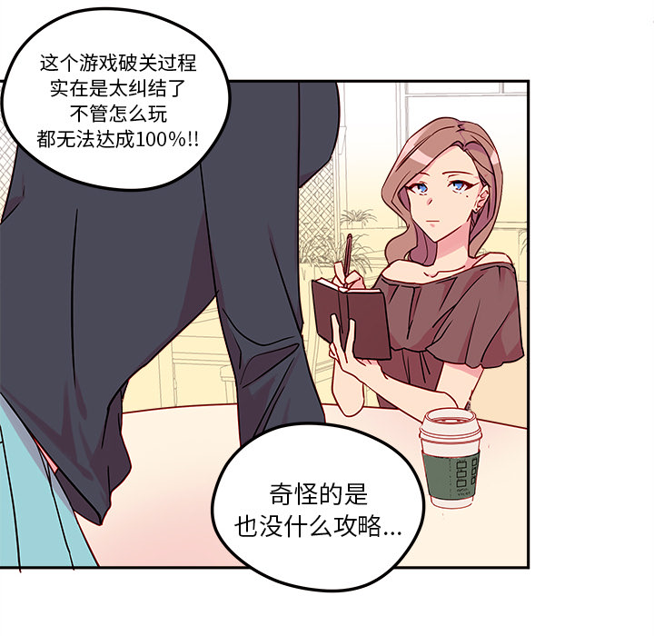 恋爱攻略 第 1 章 第14页