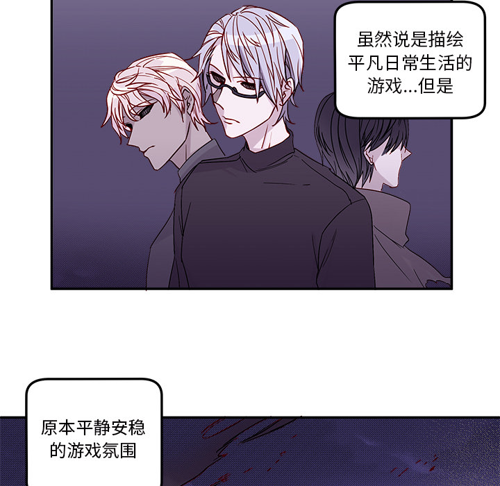 恋爱攻略 第 1 章 第20页