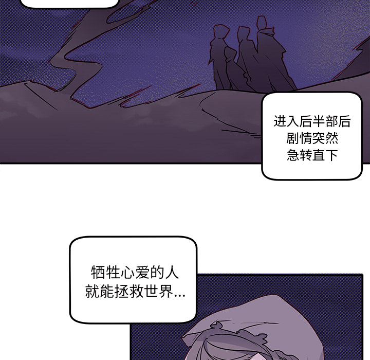 恋爱攻略 第 1 章 第21页