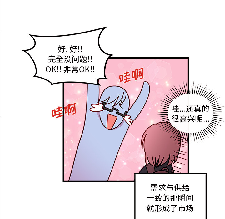 恋爱攻略 第 2 章 第21页