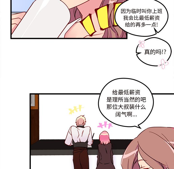 恋爱攻略 第 4 章 第84页