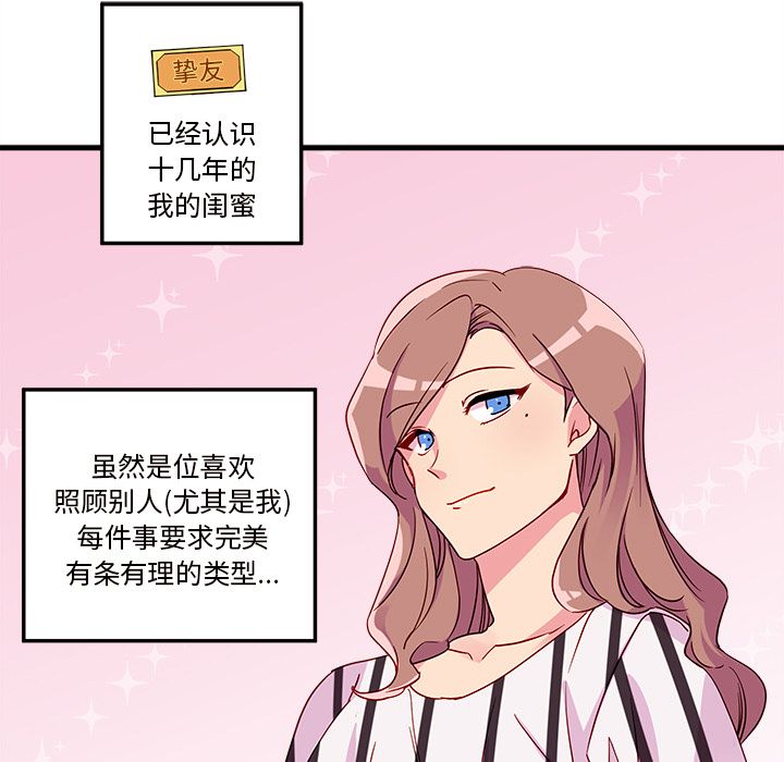 恋爱攻略 第 4 章 第12页