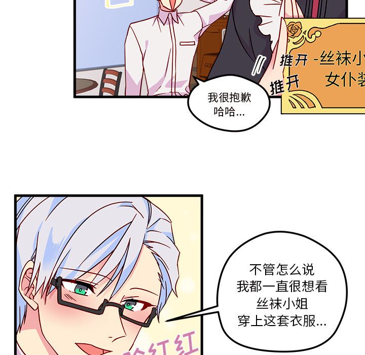 恋爱攻略 第 5 章 第25页