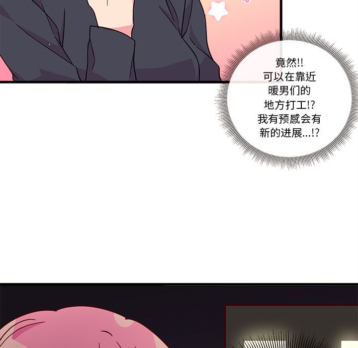 恋爱攻略 第 5 章 第11页