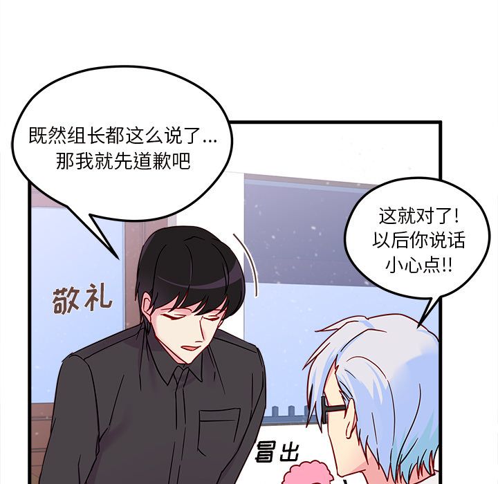 恋爱攻略 第 5 章 第71页